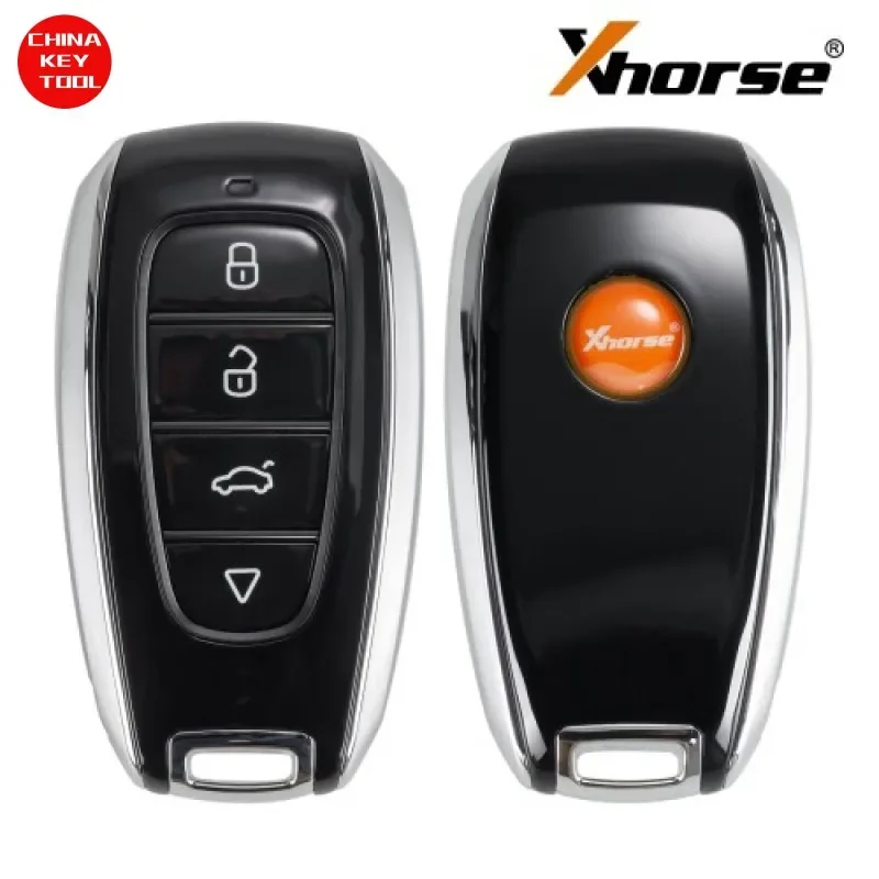 1PCS Xhorse XSSBR0EN For Subaru 4 Buttons XM38 Universal Smart key