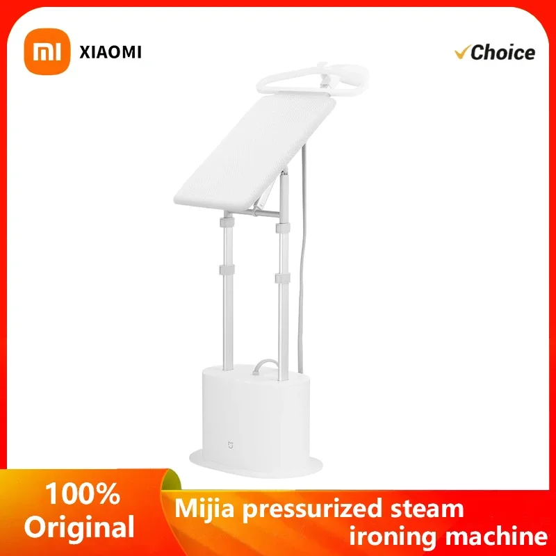

НОВЫЙ отпариватель для одежды XIAOMI MIJIA, утюг, паровые прессы, электрический пароочиститель с наддувом, генератор для плоской глажки одежды, подвесной