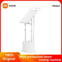 NEW XIAOMI MIJIA Garment Steamer iron Steam Presses Electric Steam Cleaner Supercharged Flat Ironing Clothes generator Hanging
