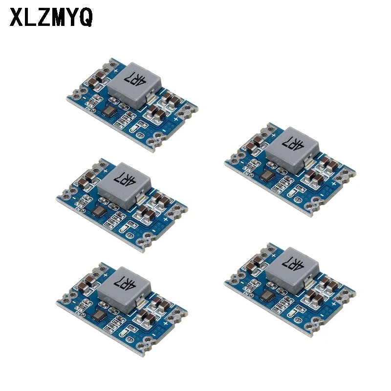 5Pcs 5A DC-DC Mini5… - image