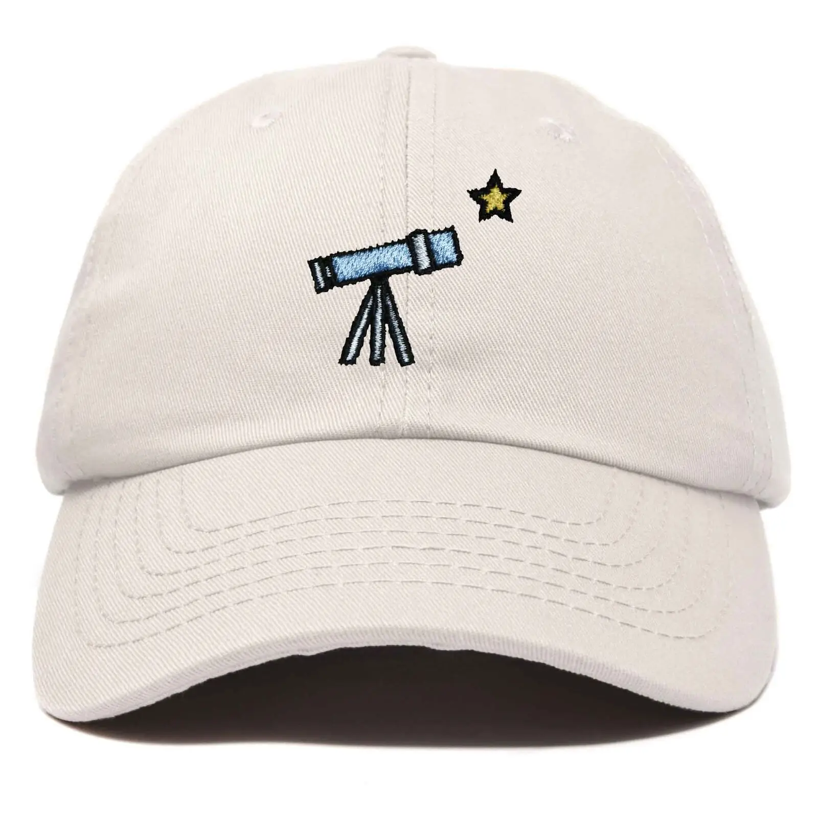 Telescope Dad Cap