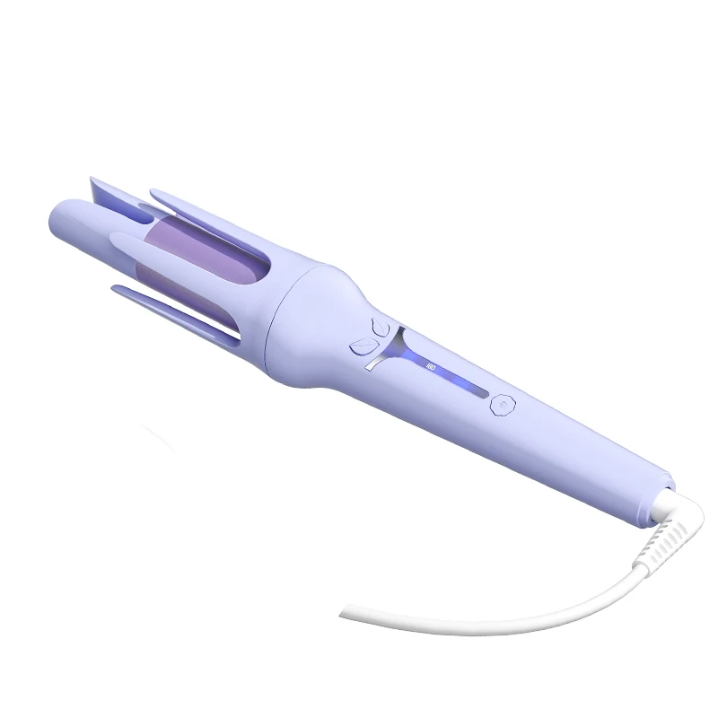 Automatic Curling Iron 32Mm Hair Curler 3 Smart Sensor Anti Scald Ceramic Electric Curling Wand Hair Care Rotary Cord