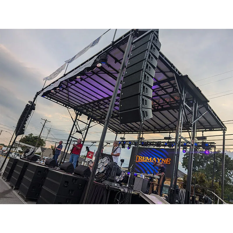 Indoor/Outdoor P2.976 P3.91 Rental LED Video Screen Seamless Splicing Stage Background & Football Field 500*1000 Wall Display - view 5