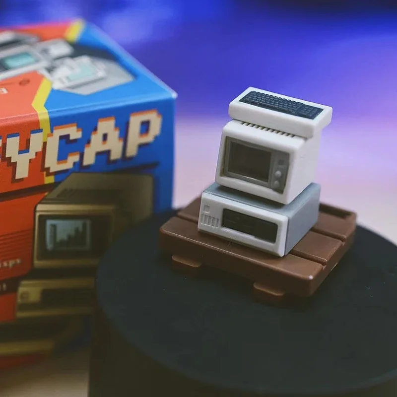 Keycap dengan Lampu Latar Kekerasan Tinggi K02 Keycaps Keycaps 5x5cm