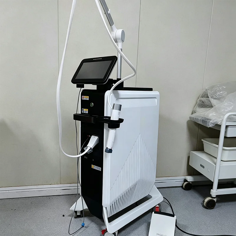 2026 XERF Dual Frequency Radio Facial Machine Skin Tightening Lifting Beauty Equipment Aesthetic Portable Home Use