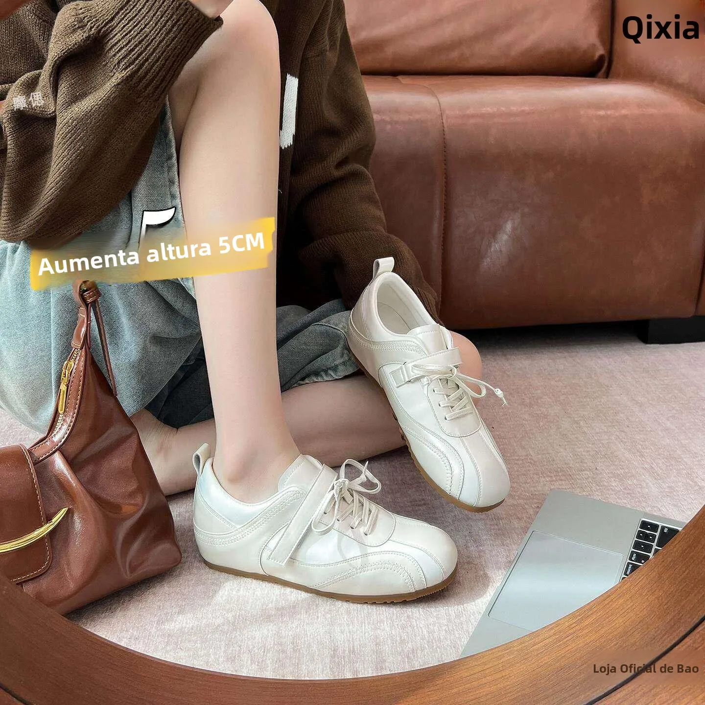 ballet-style-casual-deqin-shoes-women's-silver-color-versatile-spring-summer-flat-shoes-round-toe-inner-heightening-casual-bo
