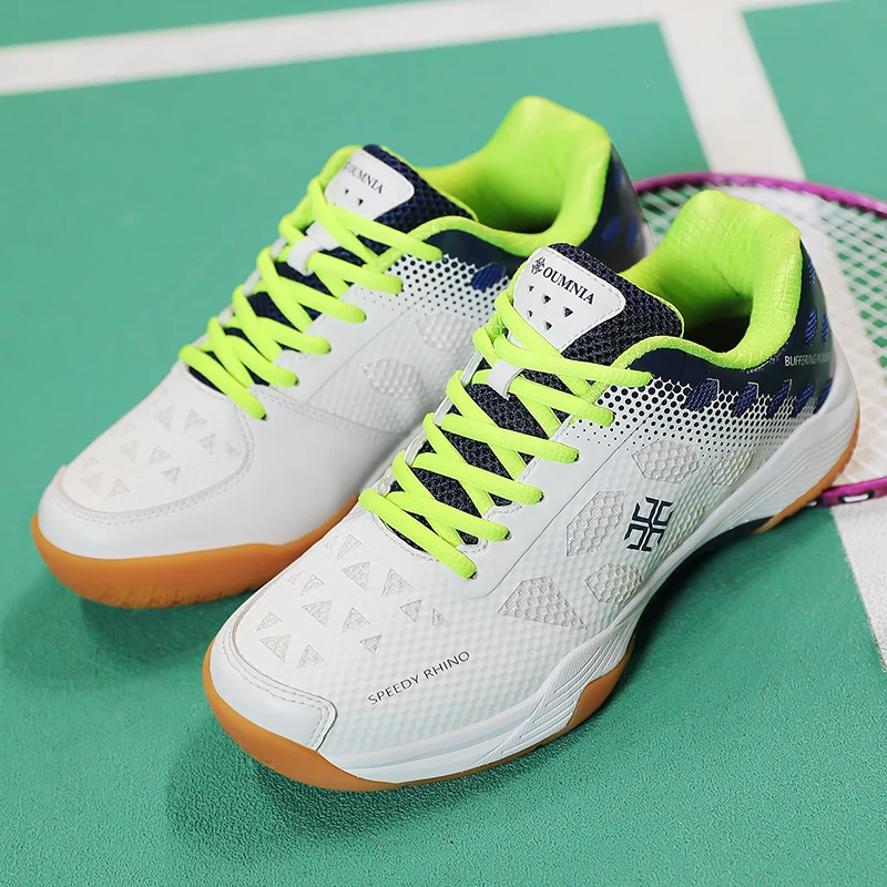 2024 Men's Badminton Shoes Fashion New Summer Tennis Table Tennis Volleyball Training Sneakers Running Anti-Skid Sports Shoe