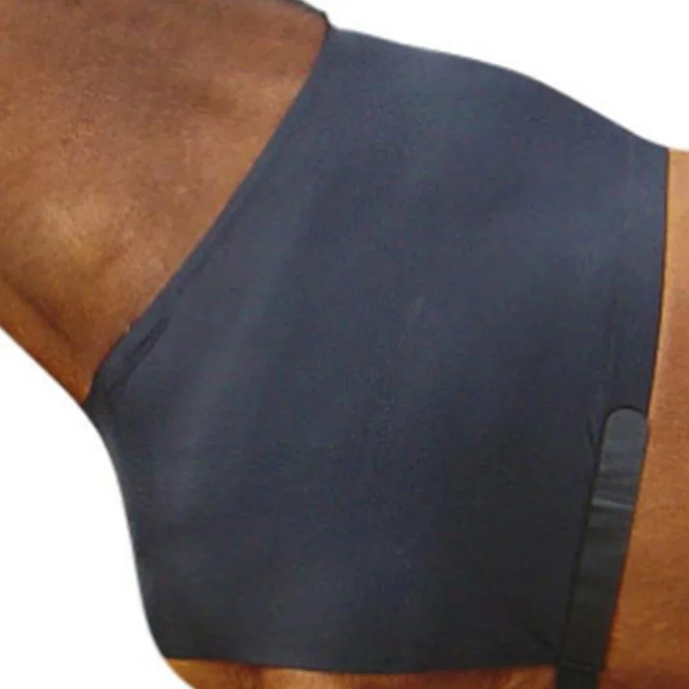 Anti-Rub Vest Equestrian Shoulder Protector Breathable Fabric Chafing Prevention Comfortable Fit Moisture Protection