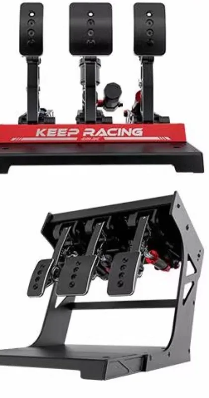 

Parts for Wufen Technology Speed Magic P1000i-RS Hydraulic Pedal Vibration Racing Eulator Steering Wheel Inverted SIMAGIC