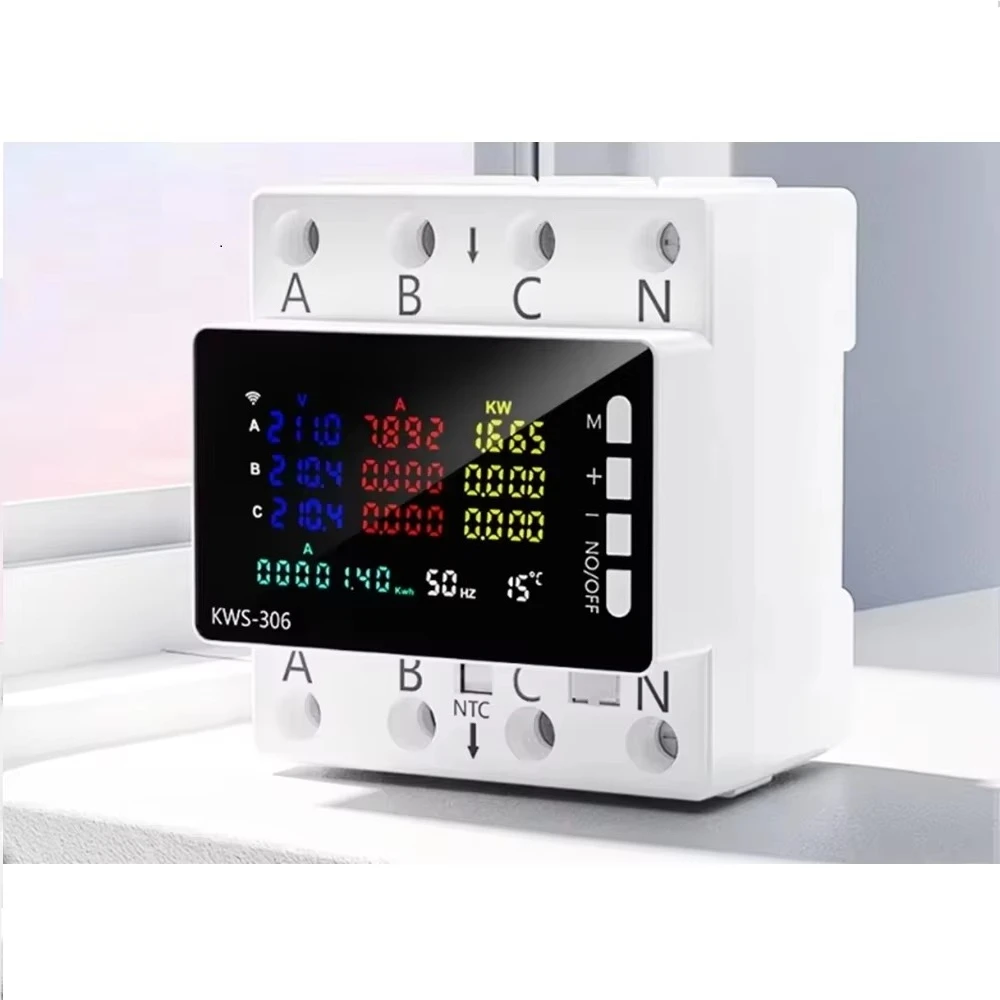 KWS-306L Wifi Energ…