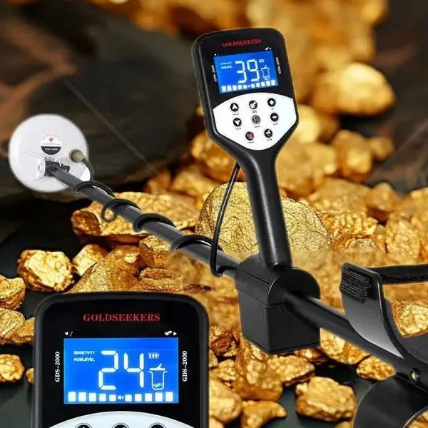 Gold Bug Pro Gold Search Treasure Professional Metal Detector