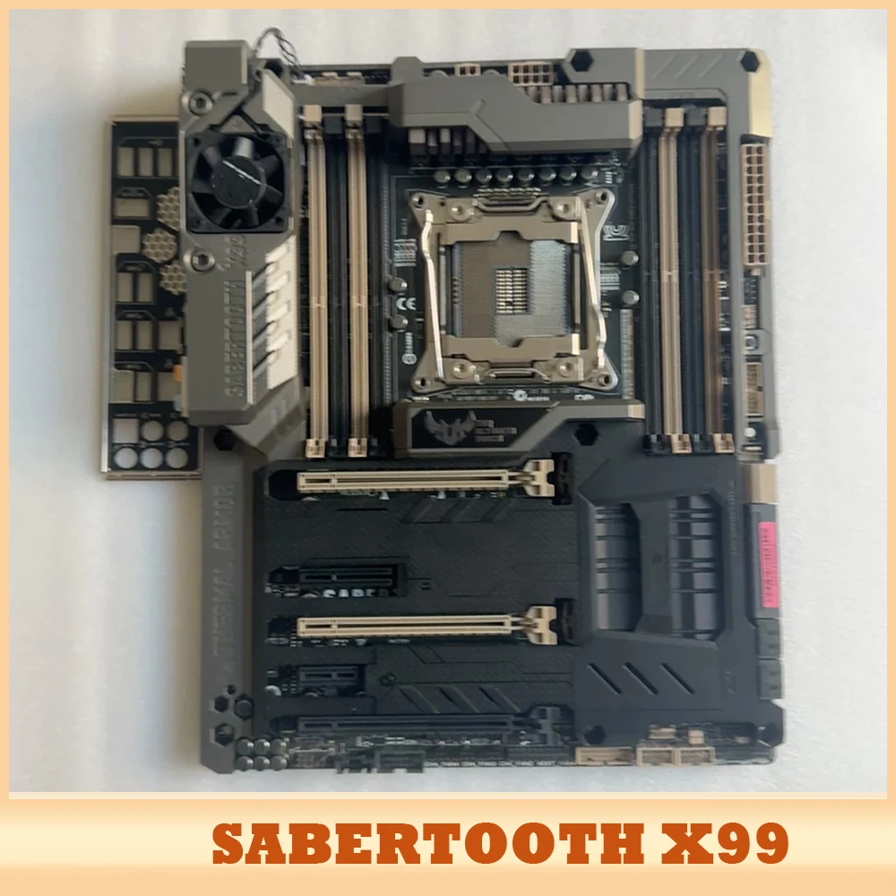 

SABERTOOTH X99 Industrial Motherboard LGA2011-v3 DDR4