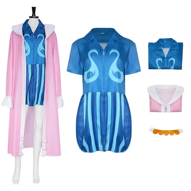 أزياء أنيمي بنثام التأثيرية معطف قميص الملكة بارك الباروك يعمل السيد 2 لعب الأدوار عباءة البدلة أطراف كرنفال الهالوين ؛ 3'v ، 6