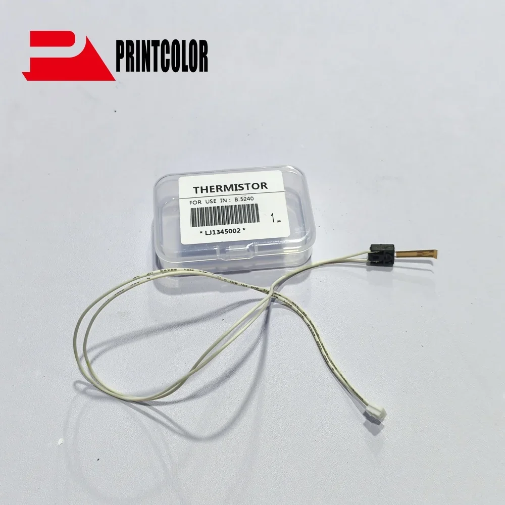 

1X LJ1345001 LJ1345002 Thermistor for BROTHER DCP 8060 8065 8080 8085 HL 5240 5250 5280 5340 5350 5370 5380 MFC 8460 8480 8660