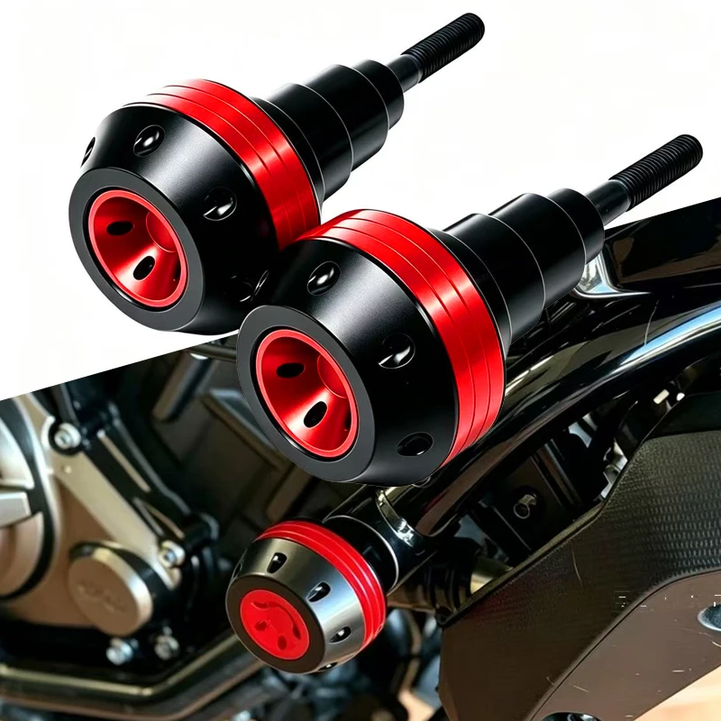 

For MT07 FZ07 Tracer 700/GT 7 GT YZF R7 XSR700 2014+ Frame Sliders Crash ProtectorMotorcycle Accessories Falling Protection Pad