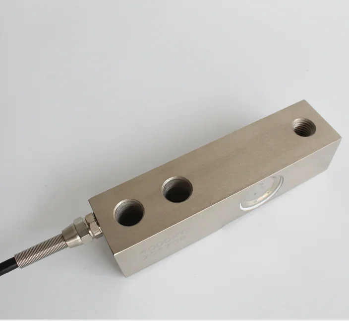 High Quality Strain Gauge Beam Load Cell For Hopper/ Tank Scales