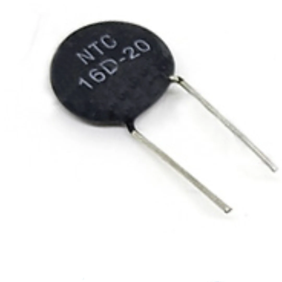 10 Stuks Ntc Thermistor NTC16D-20 Negatieve Temperatuur Thermistor 16d-20 Voor Mijnwerker Reparatie