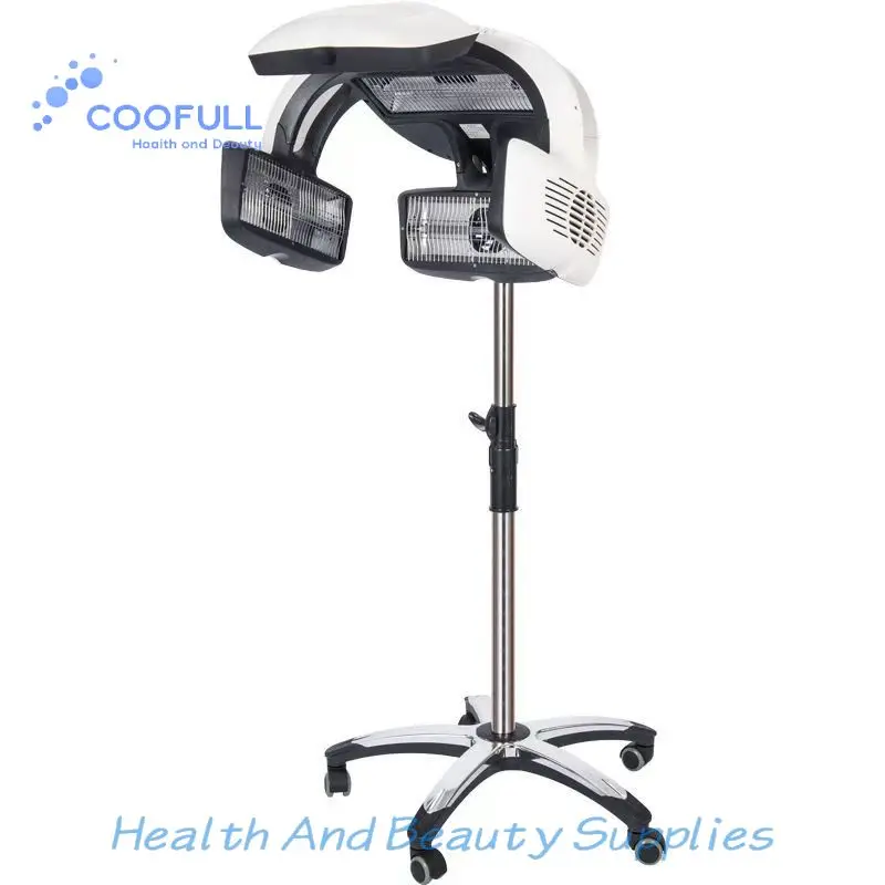 Coofull Direct Factory Barbershop Hair Salon Dryer Heater Hair Color  Barber Shop Hair Heating Machine