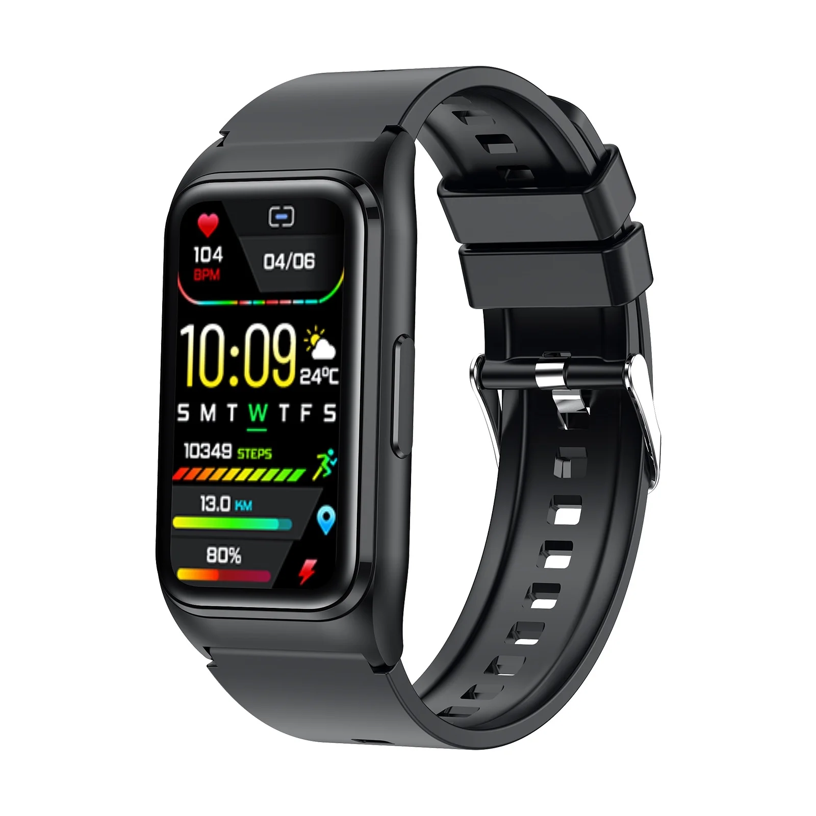 tk75-new-arrival-blt51-sports-smart-watch-color-tft-display-heart-rate-monitor-blood-pressure-oxygen-remote-control