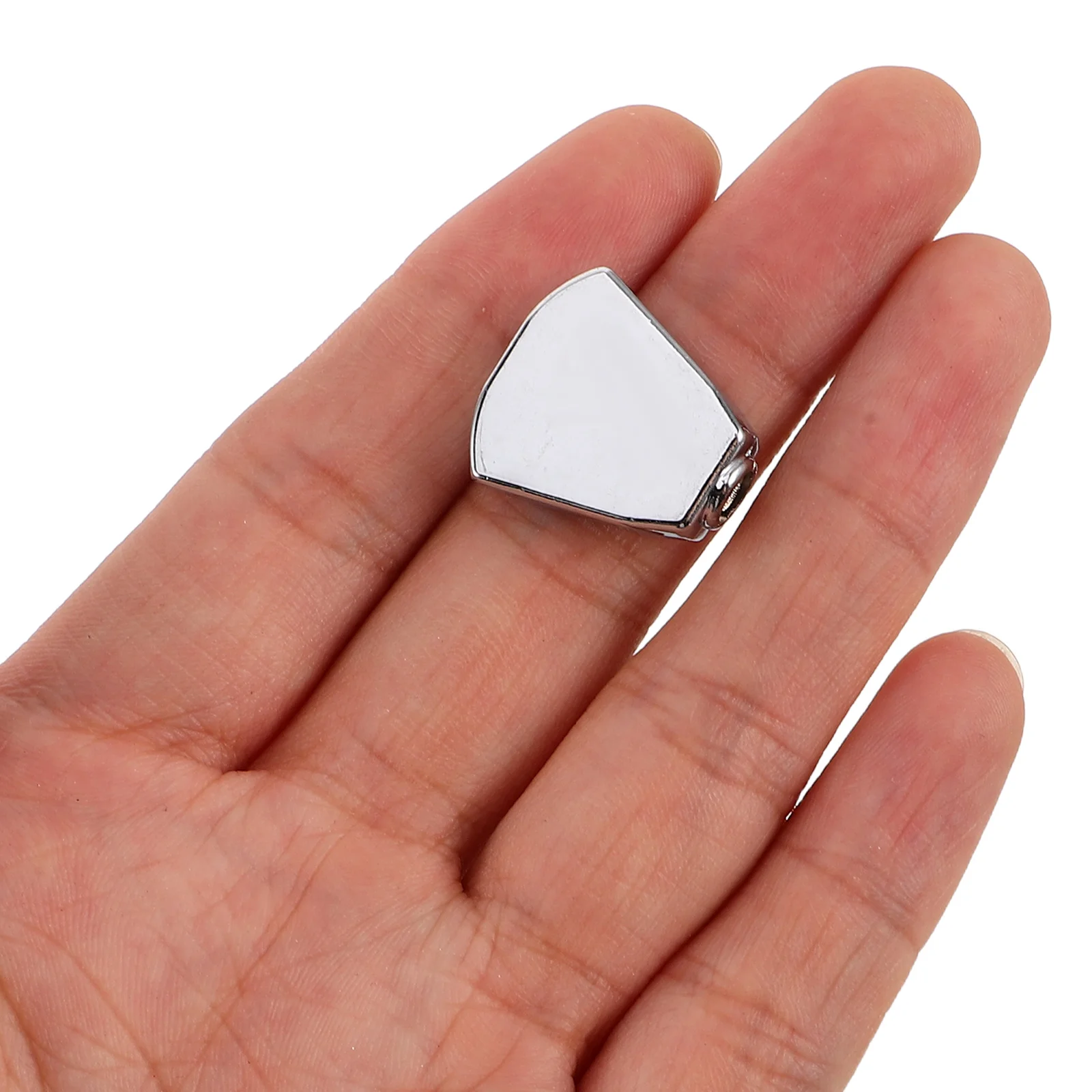 

6pcs Metal Guitar Knobs Durable Replacement Tuning Peg Buttons For Electric Acoustic Guitars Universal Compatibility Guitar