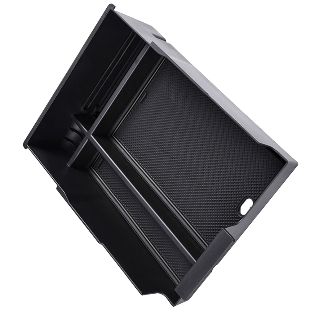 Center Console Organizer The Newest For Hyundai Palisade 2023+ Secondary Insert Storage Box ABS Material Armrest Organizer Tray