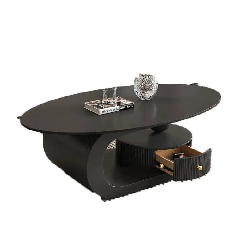 Hallway Sofa Side Coffee Table Entrance Black Bedside Dressing Nordic Table Living Room Center Moveis Para Casa Home Furniture