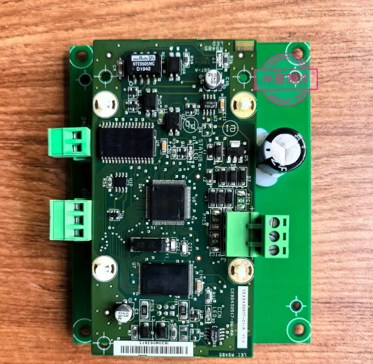 New Carrier RS485 Communication Conversion Module CEBD430517-06-RA BACnet/Modbus  3CNTRAN485-01-R CCN- MODBUS 33CTRAN485