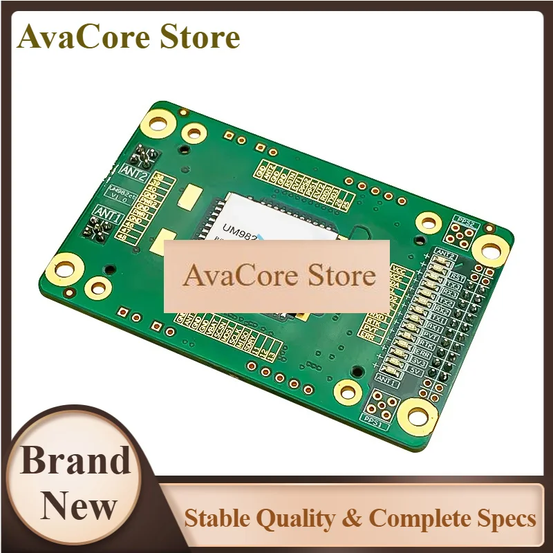 AvaCoreUM982 GNSS RTK Differential Directional Positioning Module High Precision Base Station Compatible BD982 BD990 BD990