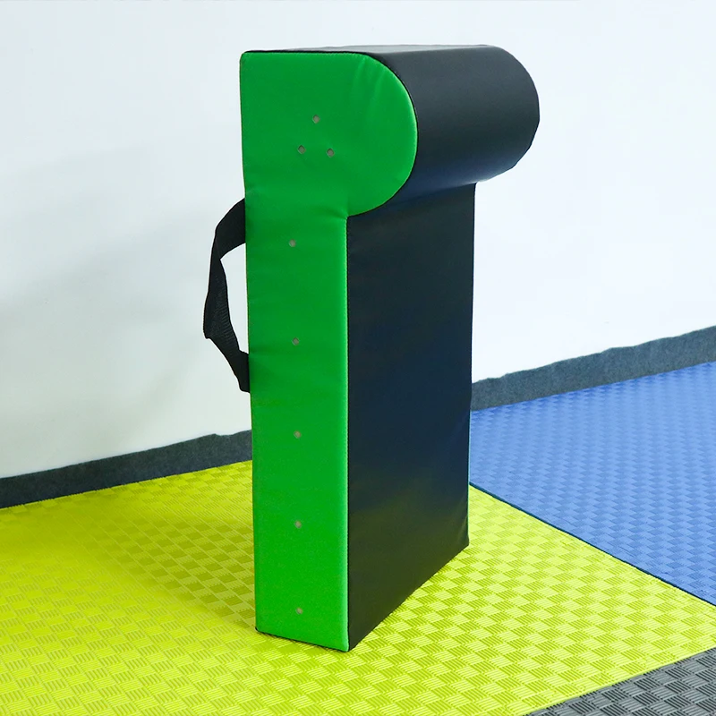 Rugby-Trainingsausrüstung American Football Wedge Hit Shield