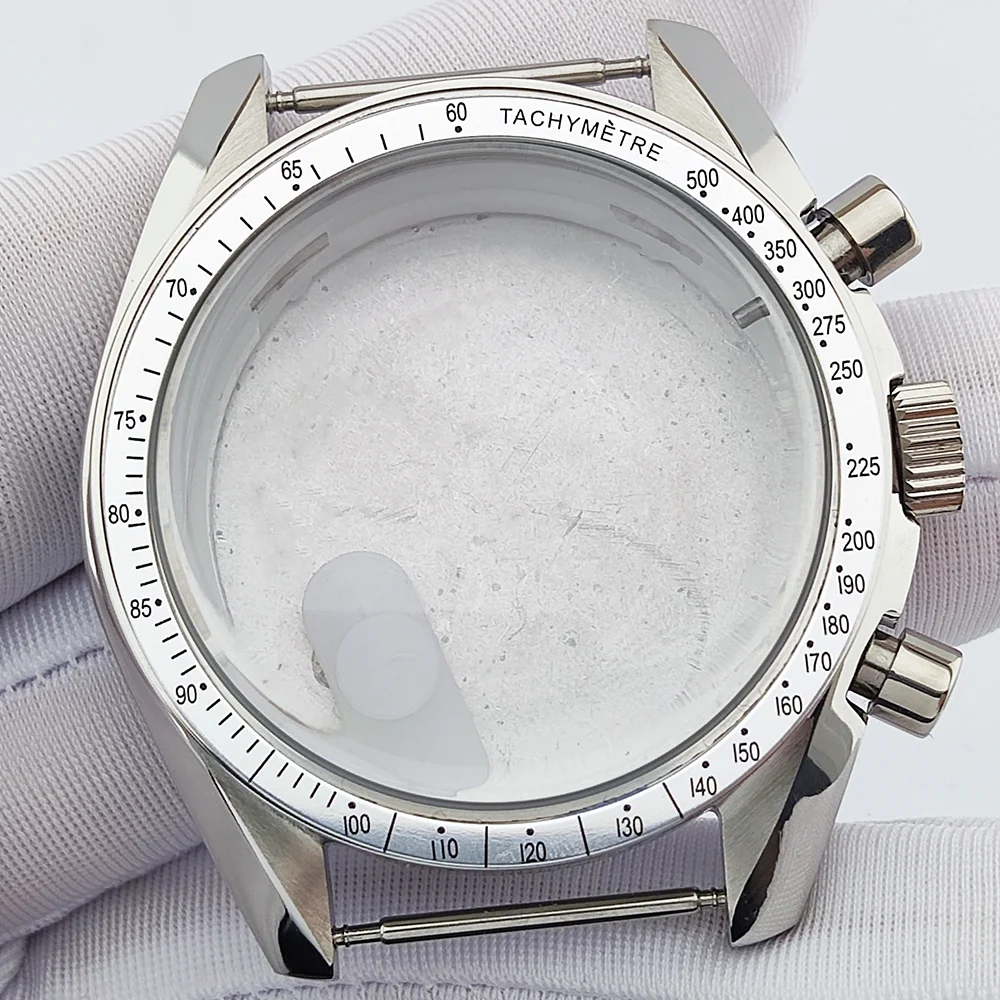 40mm-case-316l-stainless-steel-sapphire-glass-waterproof-case-suitable-for-325mm-dial-case-vk63-case-watch-parts-men's-case