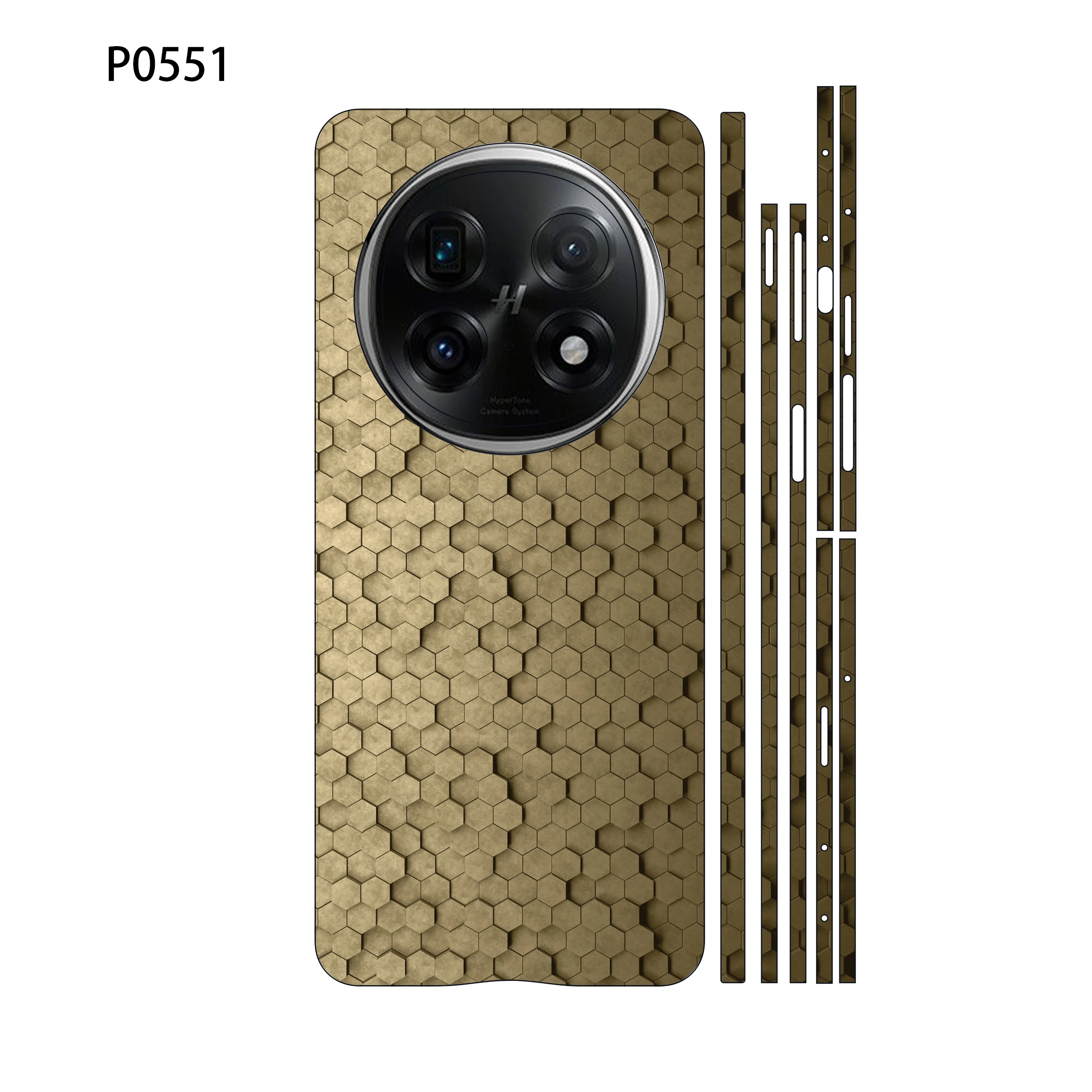 Carton Fiber Anti-S…