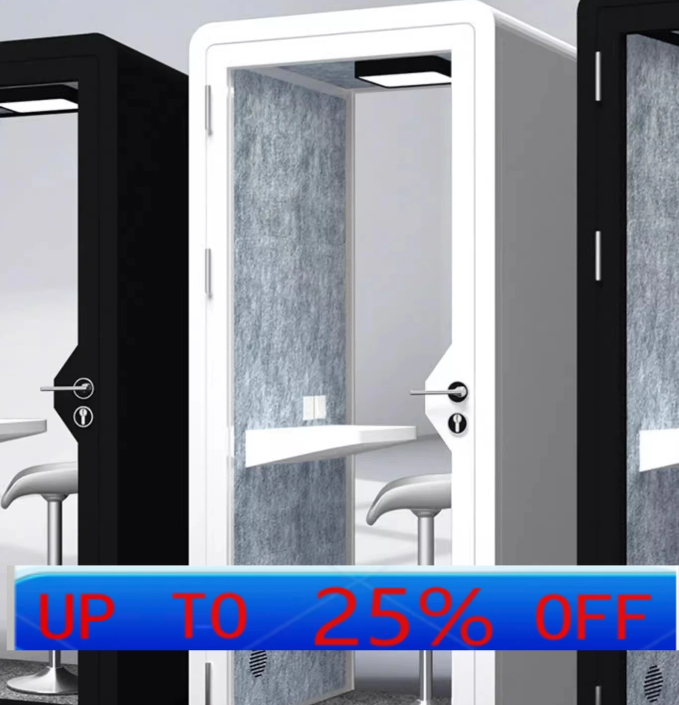 

LMM home piano silent warehouse live stream practice room recording studio mobile phone booth