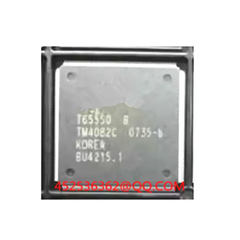 

(1pcs) 100%New T65550B T65550-B TM4082C T65550 QFP from Stock