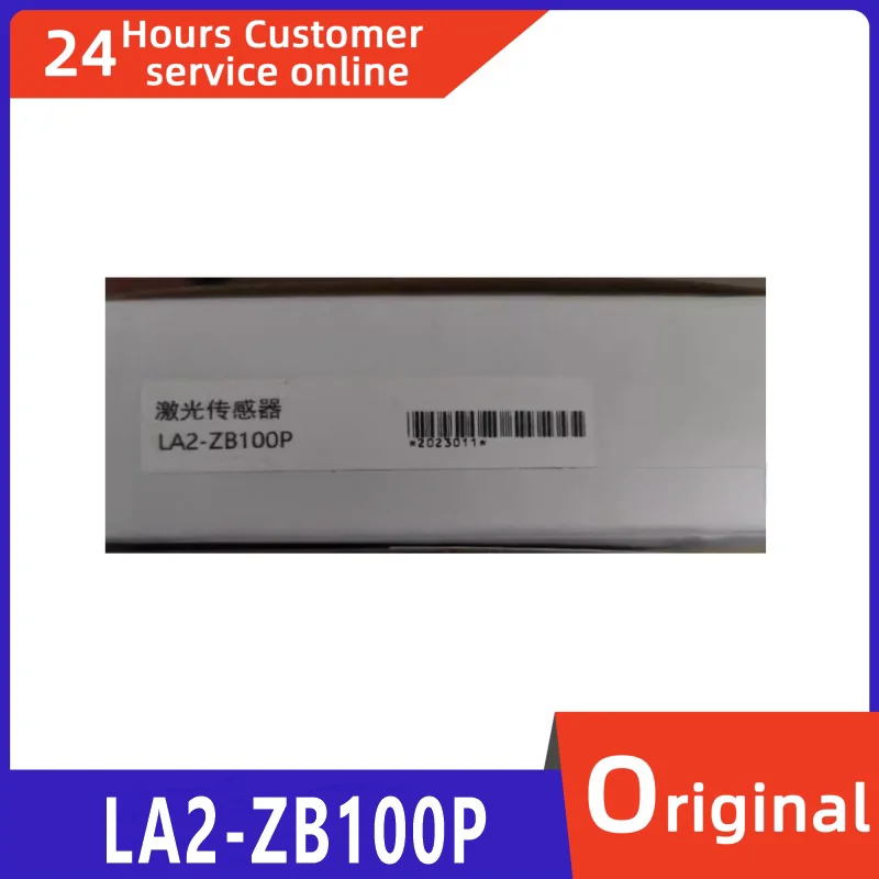 

Совершенно новый оригинальный лазерный датчик LA2-ZB100P