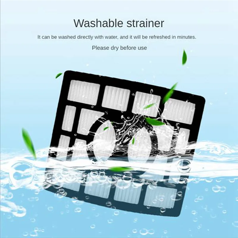 

Appliance Parts Soft Bristle Roller Hepa Foam Filter For Shark Duoclean NV800/NV800W/NV801/NV801Q/NV803/UV810 Vacuum Cleaner Par