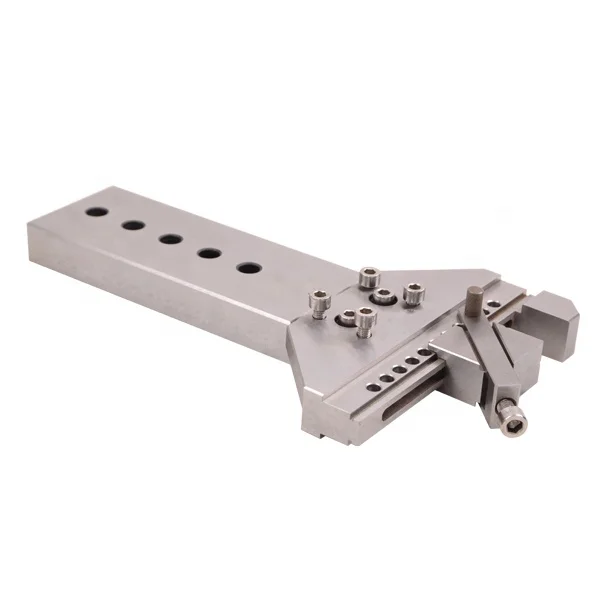 HE-W06586 HPEDM universal fixture wire edm precision vise