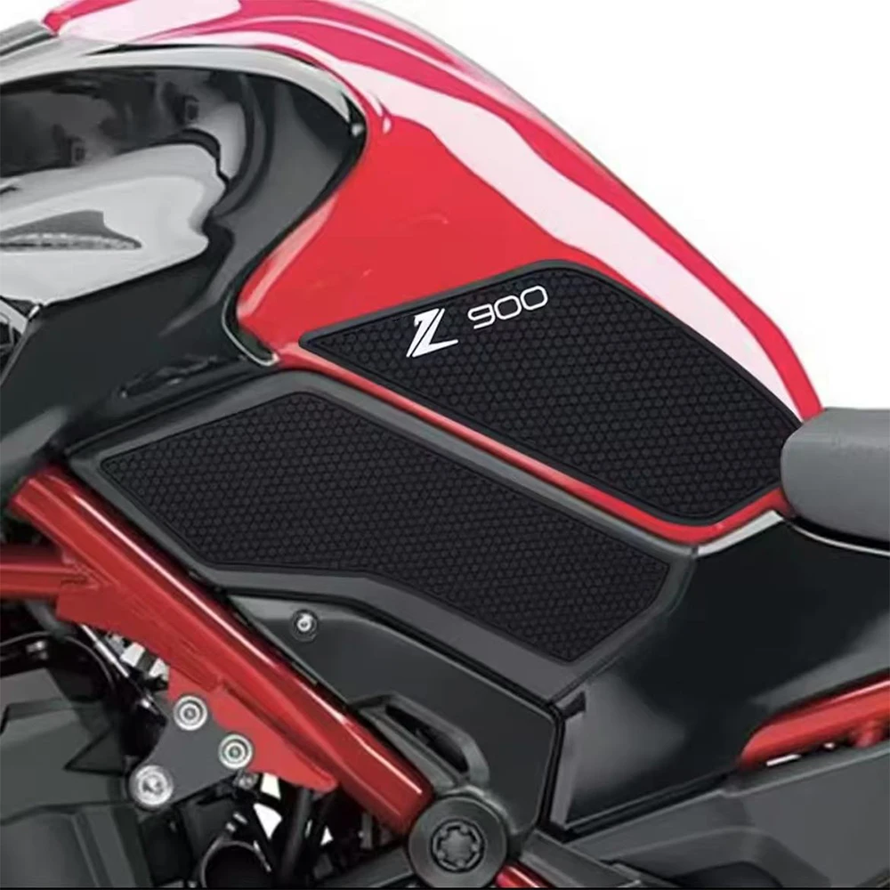 C 2017 - 2023 2022 2021 New Motorcycle Tank Pad Protector Sticker Decal Gas Knee Grip Z900 /SE