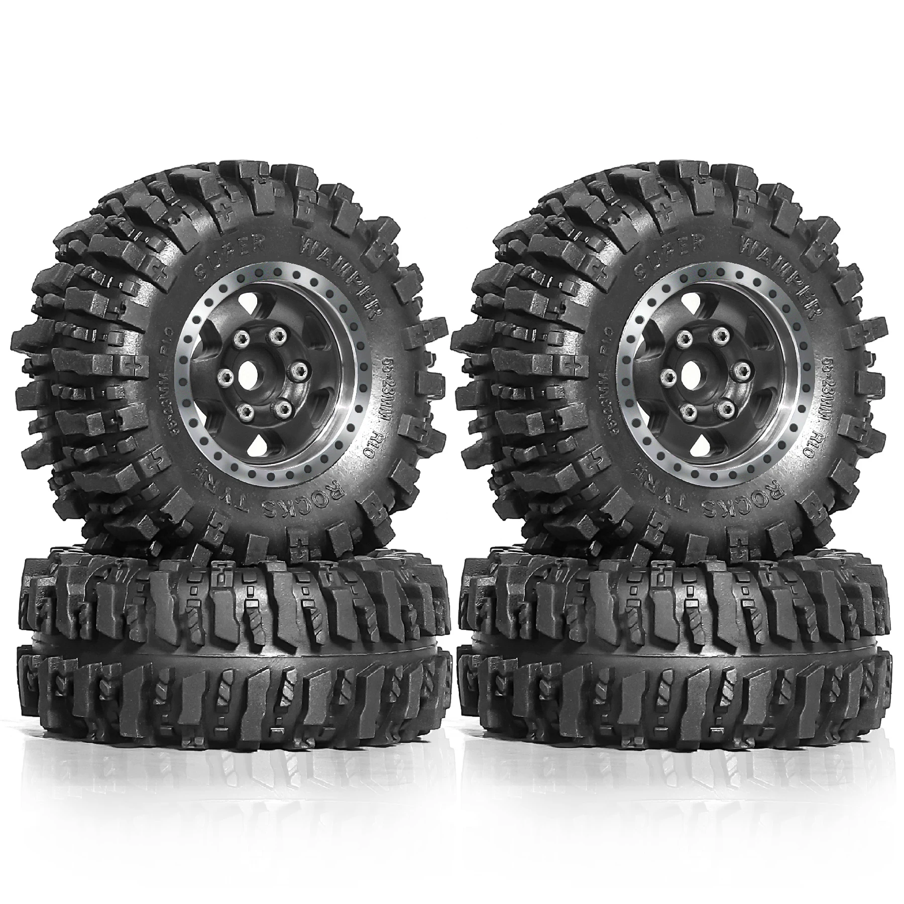 1/24 RC Paletli Araç Lastikler - Rc Tire Foam Insert incelemesi ve fiyatı