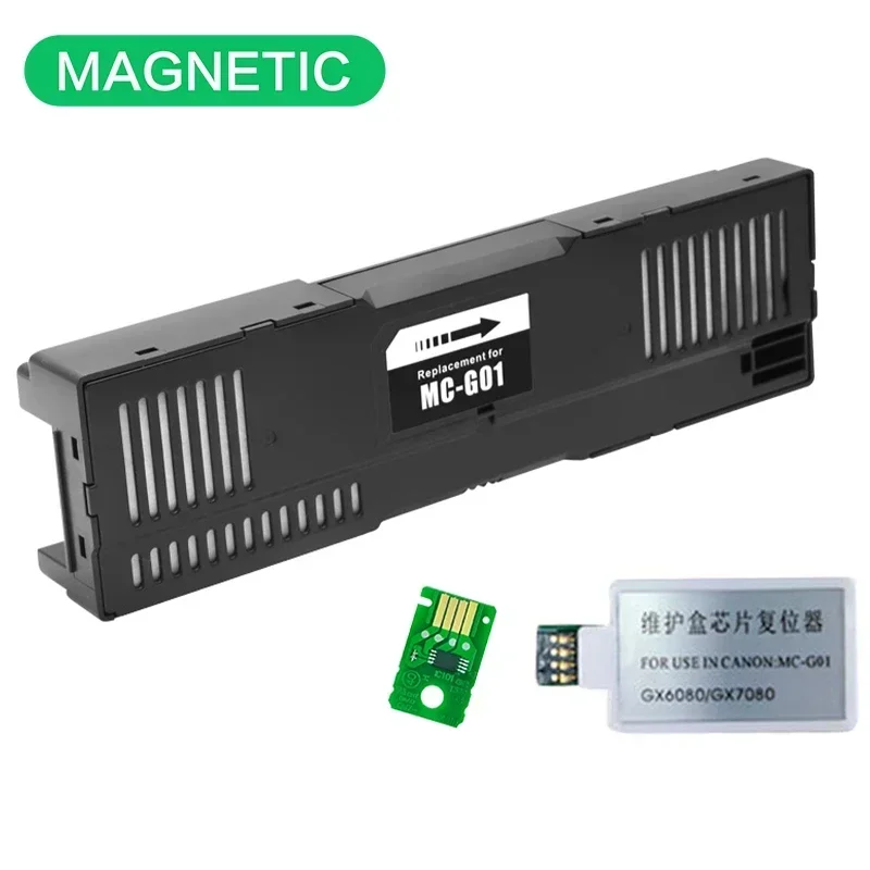 MC-G01 Maintenance Resetter For Canon GX6010 GX7010 GX6020 GX7020 GX6030 GX7030 GX6040 GX7040 GX6050 GX7050 GX6060 Printer