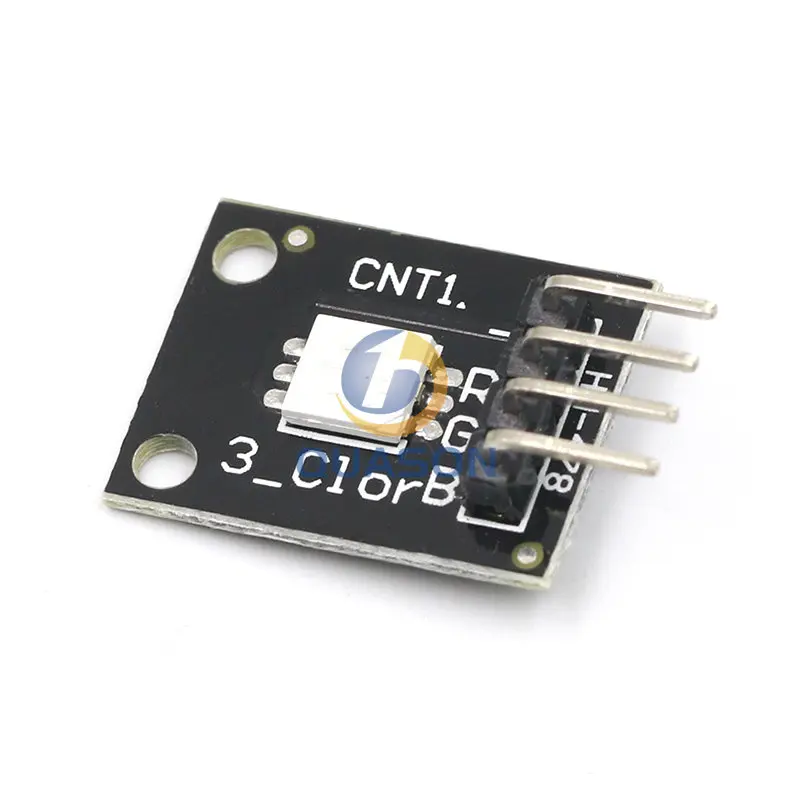 KY-009 3 Colour RGB SMD LED Board Module 5050 Full Color LED DC 5V