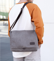Men's Multi-functional Shoulder Bag, leisure large capacity business travel bags, fashionable storage sling bag 가방 Мужская сумка