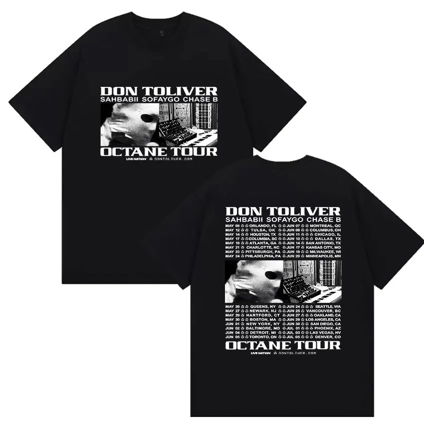 Rapper Don Toliver …