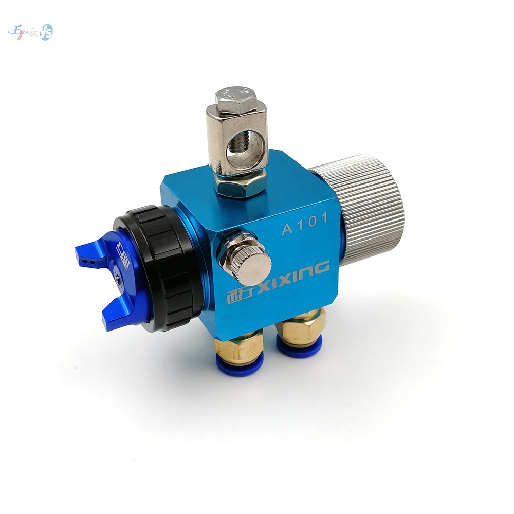 Industrial Mini A-101 Automatic Air Spray Gun Flux Rosin Sprayer For Wave Soldering Blister Machine Paint Spray Gun