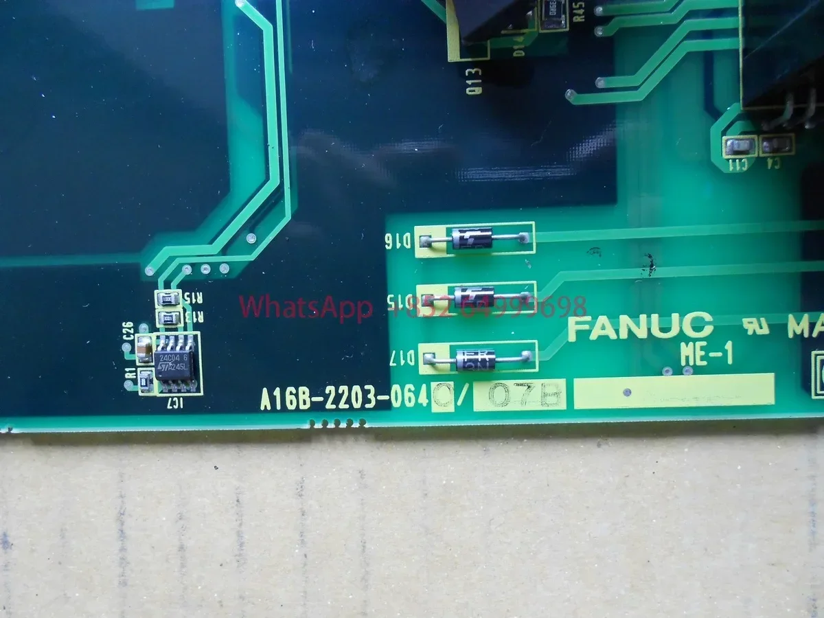 

A16B-2203-0640 Circuit Board for CNC Machinery Controller Very Cheap