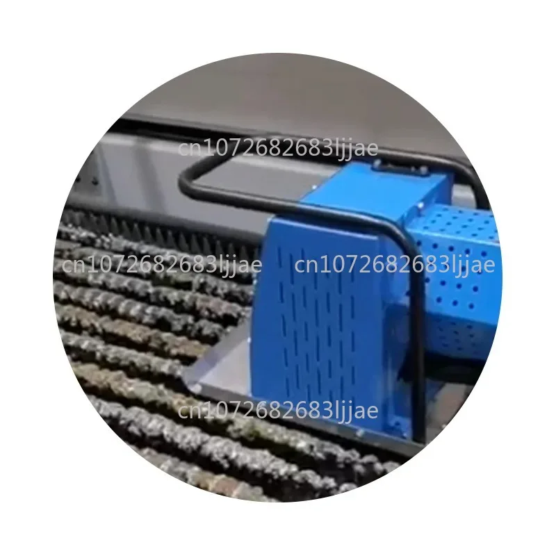 Hot-selling 6000 Watts-12000 Watts Cutting Machine Slat Slag Cleaning Machine