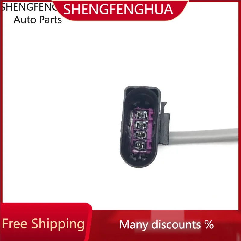 SHENGFENG HUA Free Shipping For Volkswagen Audi Tiguan Auto Parts Oxygen Sensor 06K906262S Cross-border E-commerce Wholesale