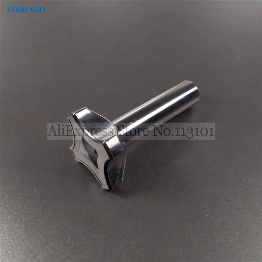 1 Long Fastening Nut M8 Caliber Accessory Clamping Nut Fitting Of YKF8218 Soft Serve Ice Cream Machines