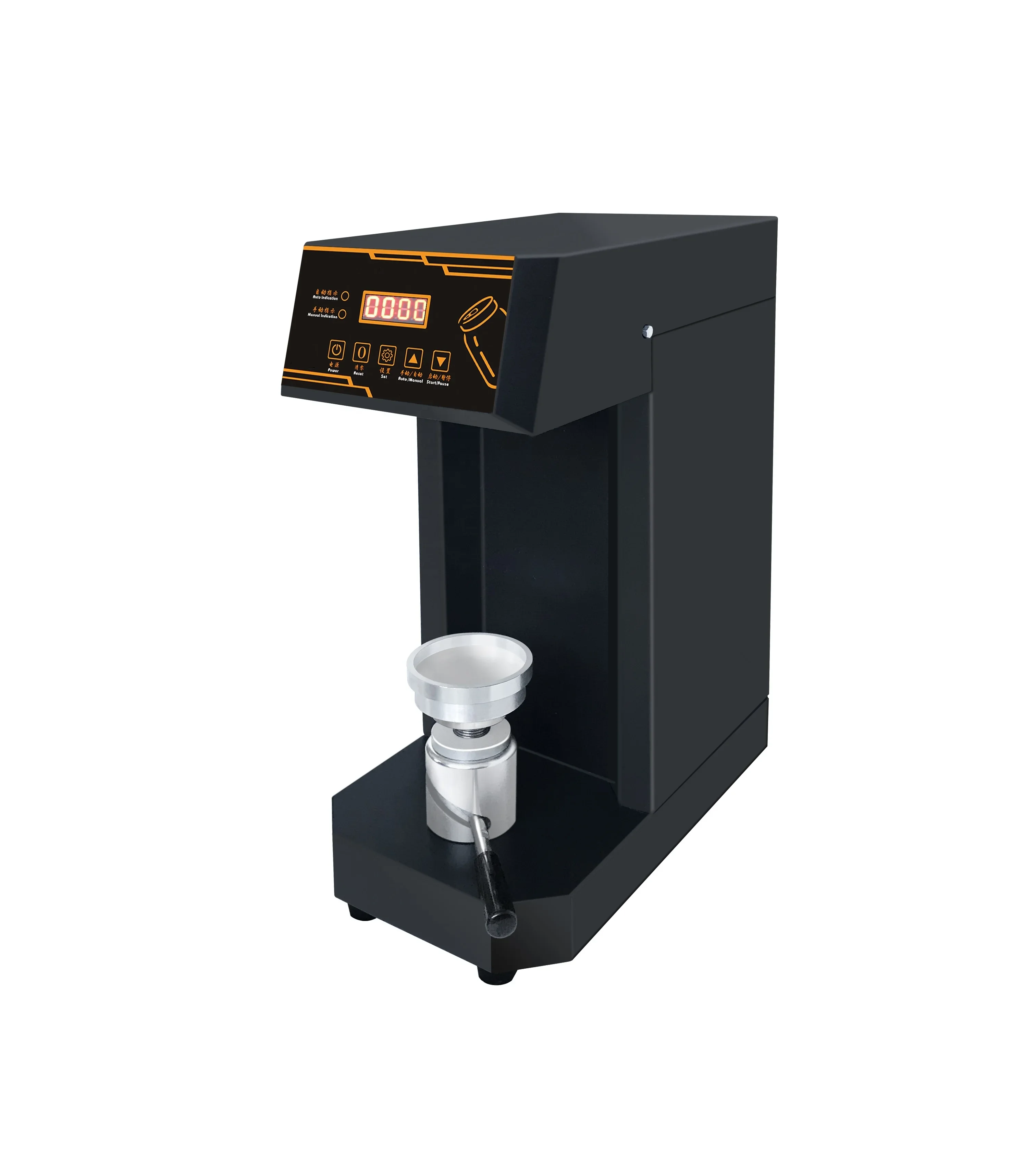 

can sealing machine cup sealer