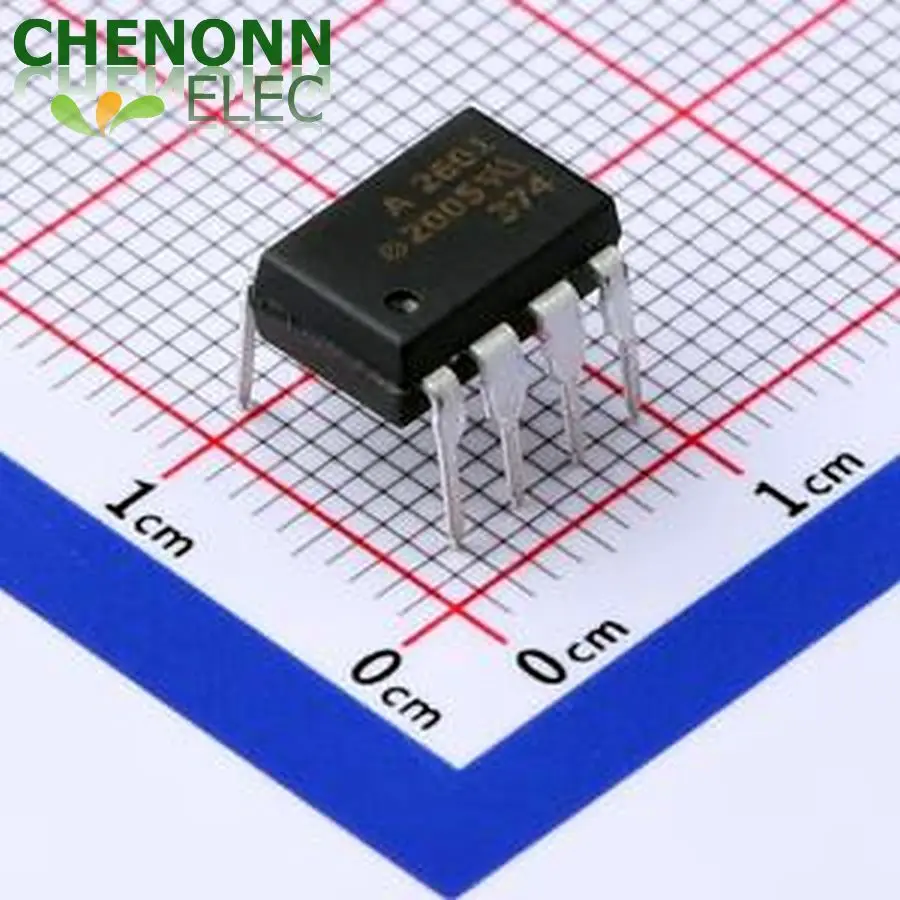 10PCS/LOT HCPL-2601-000E (Logic Output Optoisolators)