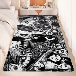 Junji Ito Hanging Bohemian Tapestry Hanging Tarot Hippie Wall Rugs Dorm Japanese Tapestry